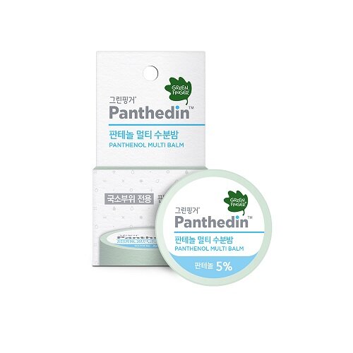 Panthedin Panthenol Multi Balm 14g by Green Finger at GWENCHANDA Korean Cosmetics Shop - 1