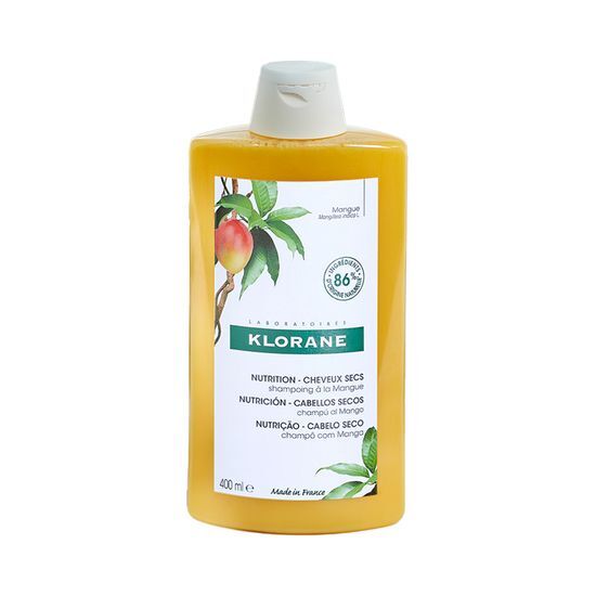 Nourishing Shampoo with Mango & Butter 400mL by KLORANE at GWENCHANDA Korean Cosmetics Shop - 1