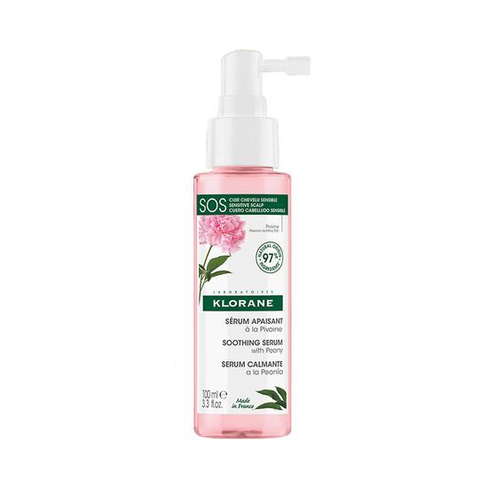 Soothing Serum with Peony 100mL by KLORANE at GWENCHANDA Korean Cosmetics Shop - 1