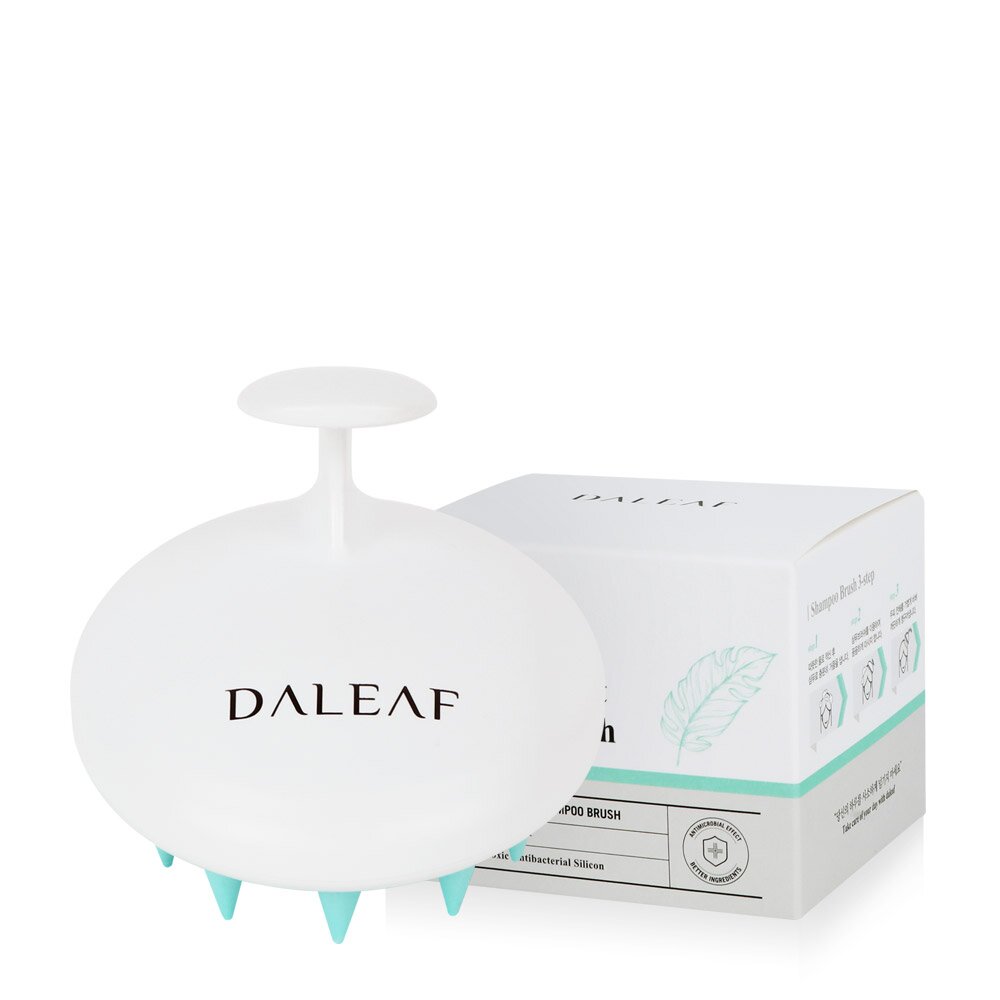 Better Moment Shampoo Brush by DALEAF at GWENCHANDA Korean Cosmetics Shop - 1