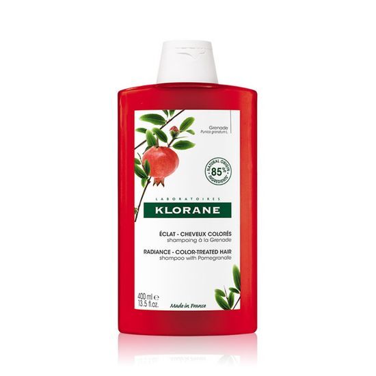 Shampoo With Pomegranate 400mL by KLORANE at GWENCHANDA Korean Cosmetics Shop - 1