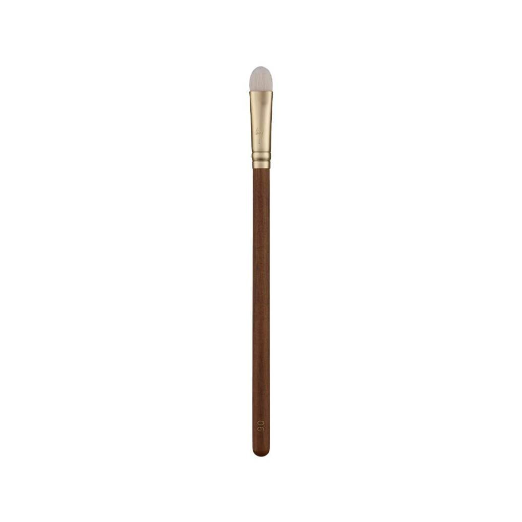 BY MAENG #06 Base Eye Shadow Brush - Round Type by SOOADOR at GWENCHANDA Korean Cosmetics Shop - 1