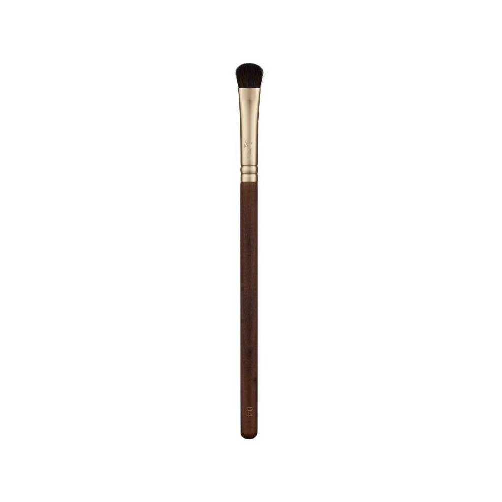 BY MAENG #04 Base Eye Shadow Brush - Square Type by SOOADOR at GWENCHANDA Korean Cosmetics Shop - 1