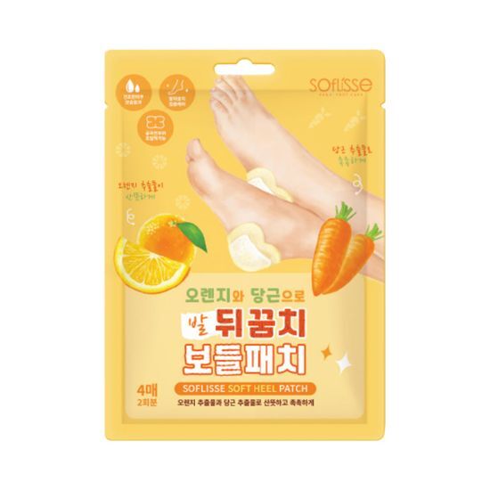 Soft Heel Patch by Soflisse at GWENCHANDA Korean Cosmetics Shop - 2