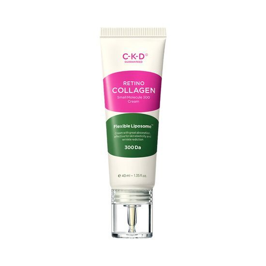 Retino Collagen Small Molecule 300 Cream 1+1 Special Set by CKD Healthcare at GWENCHANDA Korean Cosmetics Shop - 2