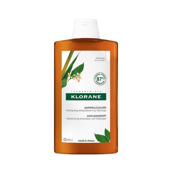 Galangal Anti Dandruff Shampoo 400mL by KLORANE at GWENCHANDA Korean Cosmetics Shop - 5