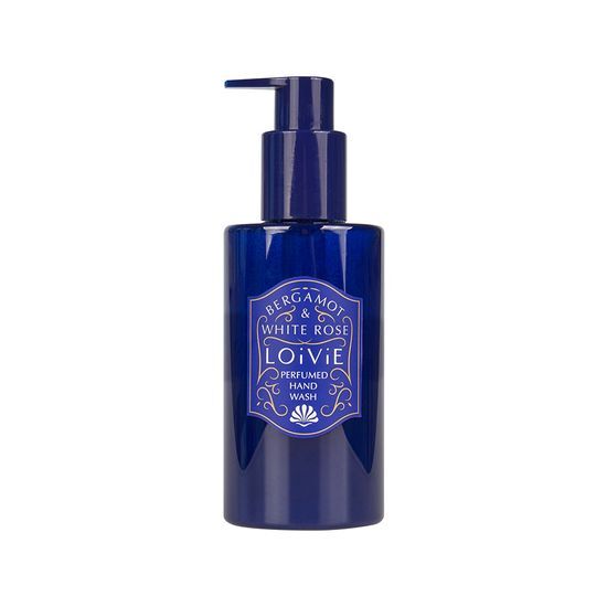 Bergamot & White Rose Perfumed Hand Wash 280mL by LOiViE at GWENCHANDA Korean Cosmetics Shop - 2