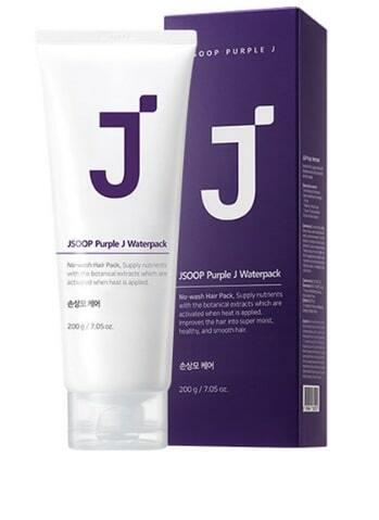 Purple J Original Water Pack 200g by JSOOP at GWENCHANDA Korean Cosmetics Shop - 1
