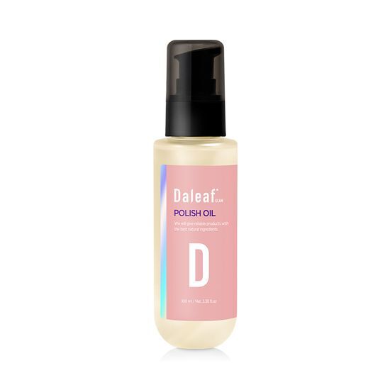 Glam Polish Oil 100mL by DALEAF at GWENCHANDA Korean Cosmetics Shop - 2