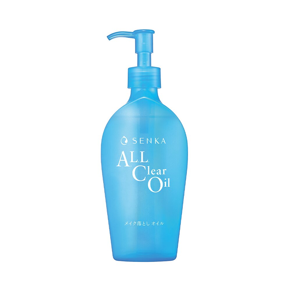 All Clear Oil 230mL by SENKA at GWENCHANDA Korean Cosmetics Shop - 1
