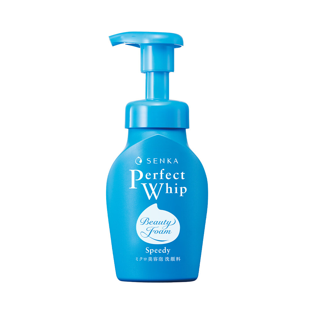 Perfect Whip Speedy 150mL by SENKA at GWENCHANDA Korean Cosmetics Shop - 2
