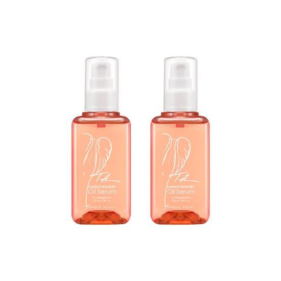 London Bouquet Oil Serum 1+1 Special Set 100mL*2ea by TANGLE ANGEL at GWENCHANDA Korean Cosmetics Shop - 2