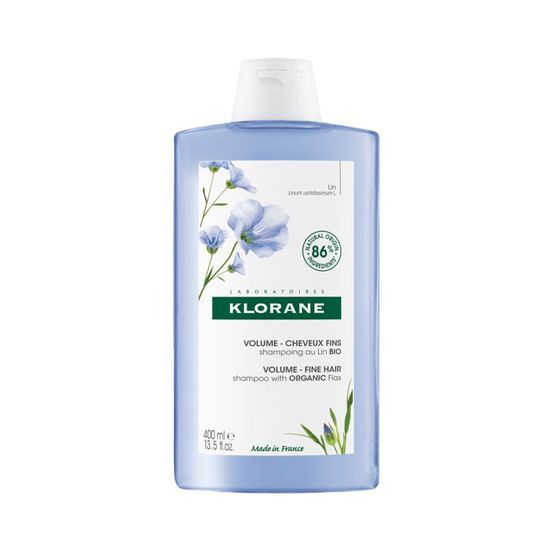 Flax Shampoo 400mL by KLORANE at GWENCHANDA Korean Cosmetics Shop - 5