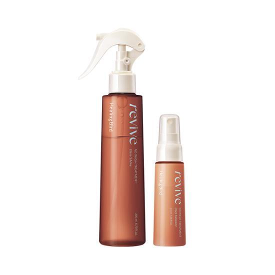 Revive No Wash Treatment Ultra Shine 200mL (Special Gift: Deep Moisture 32mL) by Healingbird at GWENCHANDA Korean Cosmetics Shop - 3