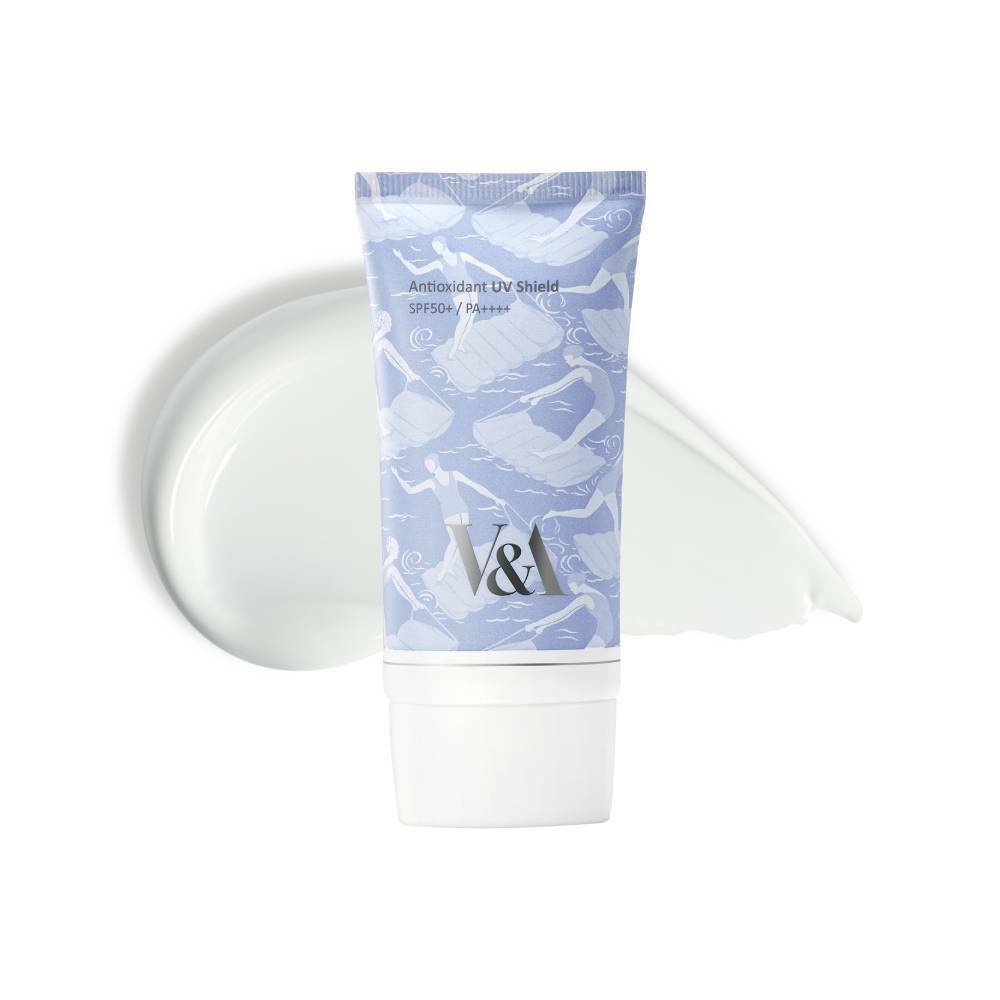 Antioxidant UV Shield 50mL by V&A BEAUTY at GWENCHANDA Korean Cosmetics Shop - 3