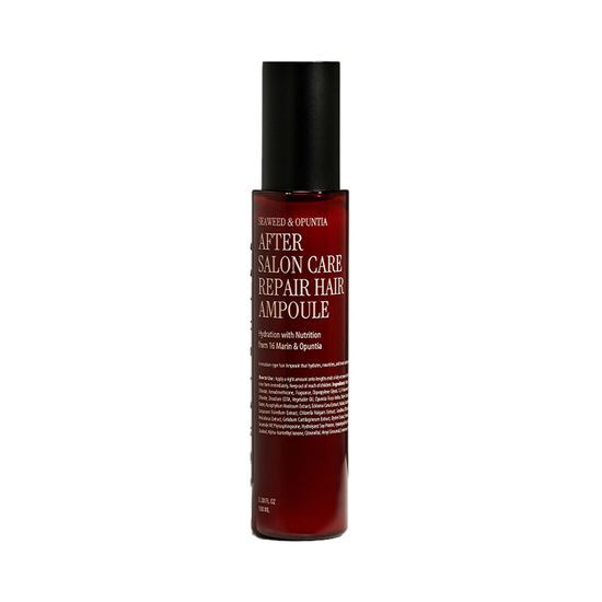 After Salon Care Repair Hair Ampoule 100mL by CURLYSHYLL at GWENCHANDA Korean Cosmetics Shop - 2