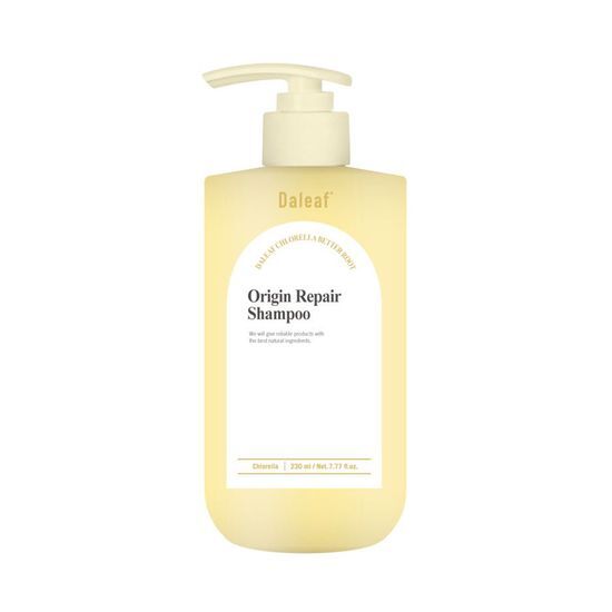 Origin Repair Shampoo 500ml Set (+Hair Pack 7ml*3ea) by DALEAF at GWENCHANDA Korean Cosmetics Shop - 2