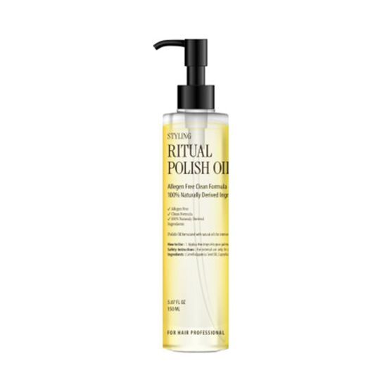 Ritual Polish Oil 150ml by CURLYSHYLL at GWENCHANDA Korean Cosmetics Shop - 5