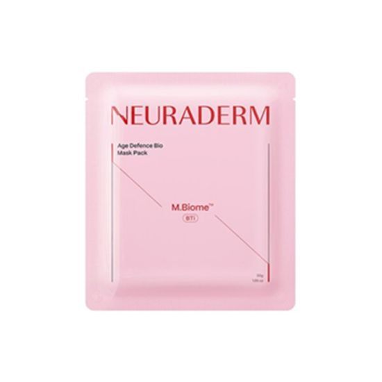Age Defence Bio Mask Pack 1ea by NEURADERM at GWENCHANDA Korean Cosmetics Shop - 3