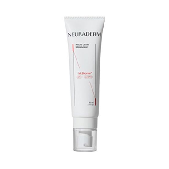 Neuro Lacto Moisturizer 80ml by NEURADERM at GWENCHANDA Korean Cosmetics Shop - 2