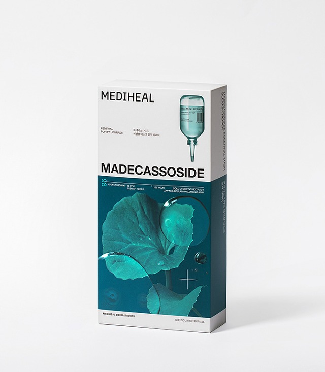 Spicule Pore Tightening System 2 1ea by MEDIHEAL at GWENCHANDA Korean Cosmetics Shop - 1