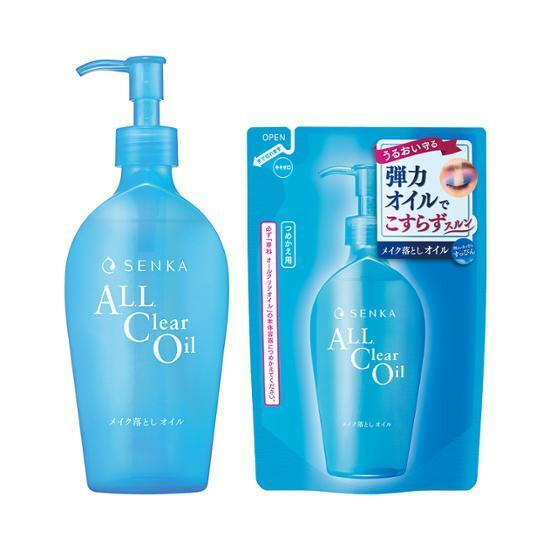 Perect Whip White Clay 230mL (+Refill 180mL) by SENKA at GWENCHANDA Korean Cosmetics Shop - 2