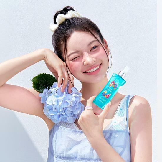 Island Passionflower Fragrance Body Spray 94ml by BODY FANTASIES at GWENCHANDA Korean Cosmetics Shop - 1