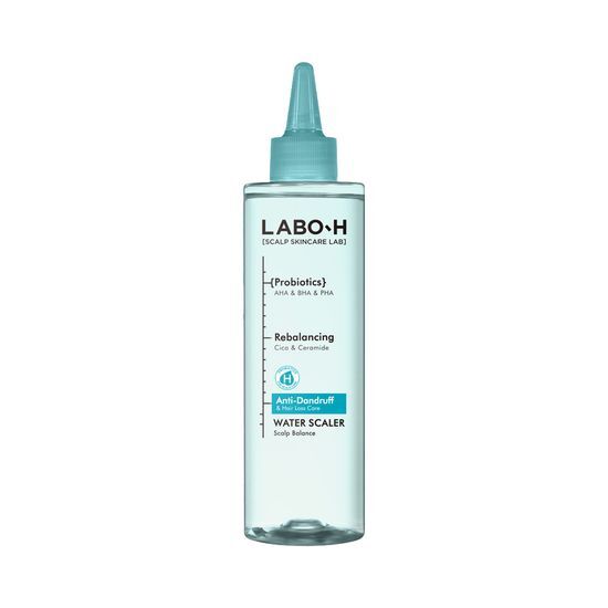 Dandruff Clinic Water Scaler Hair Loss Care 250ml by LABO-H at GWENCHANDA Korean Cosmetics Shop - 2