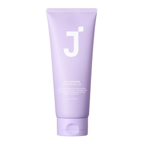 Silk Keratin Water Pack 2X 200g by JSOOP at GWENCHANDA Korean Cosmetics Shop - 3
