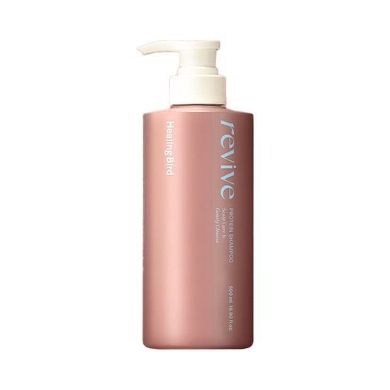 Revive Protein Shampoo 500ml by Healingbird at GWENCHANDA Korean Cosmetics Shop - 2