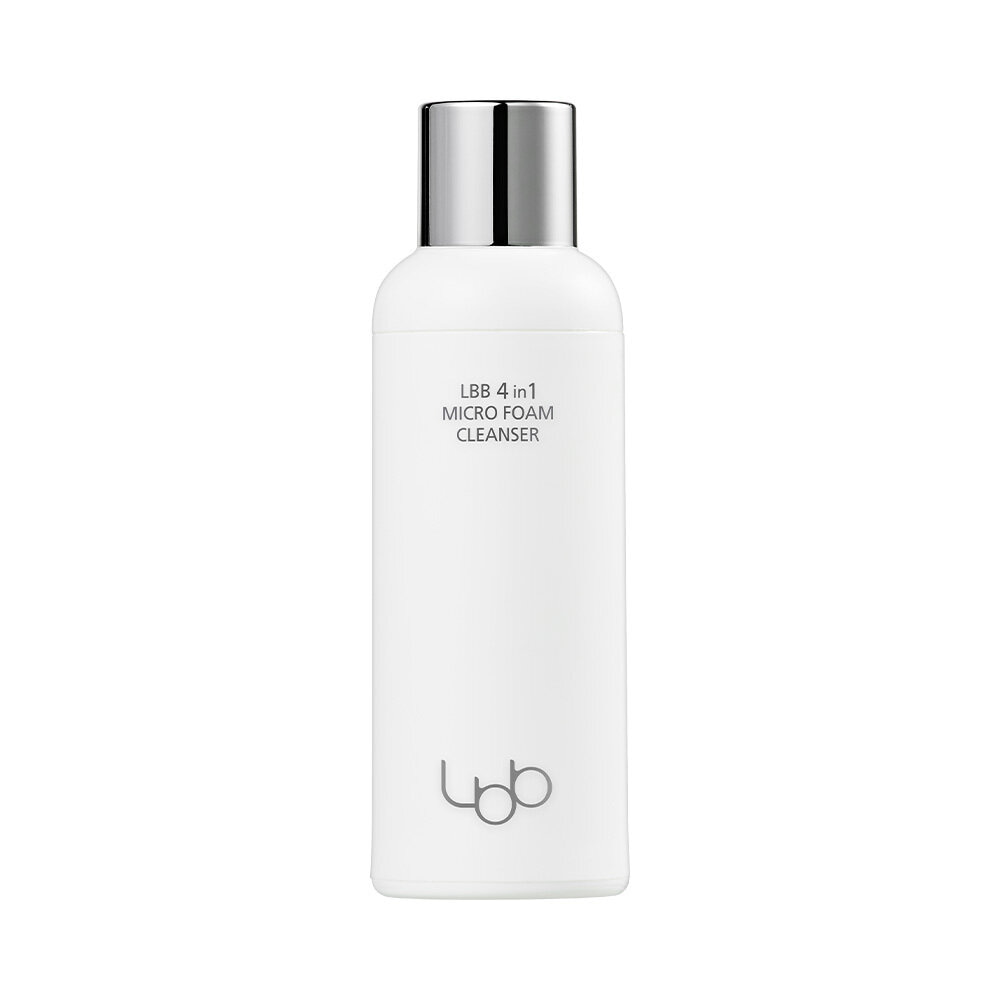 Cellular 4 in 1 Micro Foam Cleanser 100ml by LBB at GWENCHANDA Korean Cosmetics Shop - 4