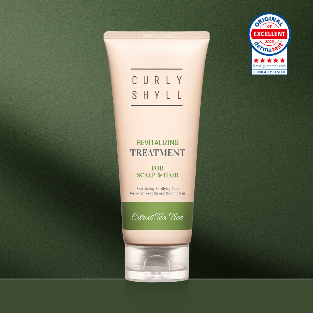 Revitalizing Teratment 250ml by CURLYSHYLL at GWENCHANDA Korean Cosmetics Shop - 1