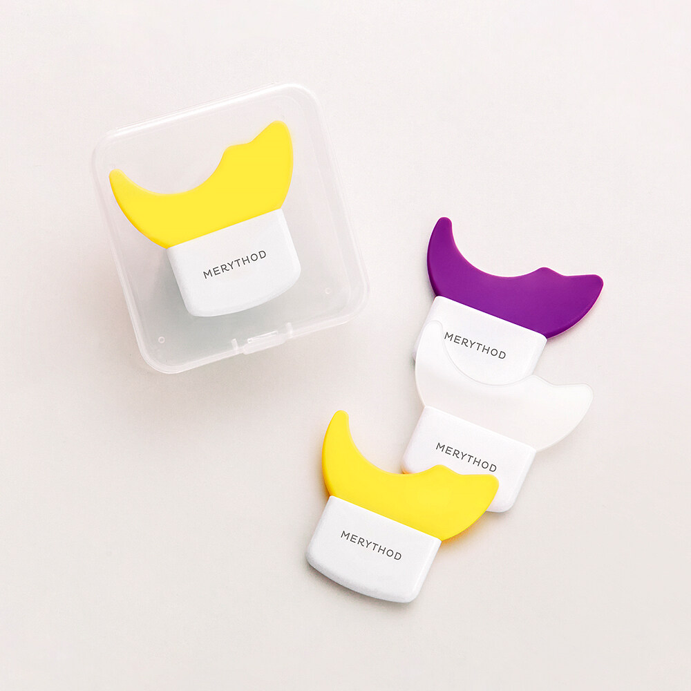 Mascara Shield (3P) by MERYTHOD at GWENCHANDA Korean Cosmetics Shop - 2
