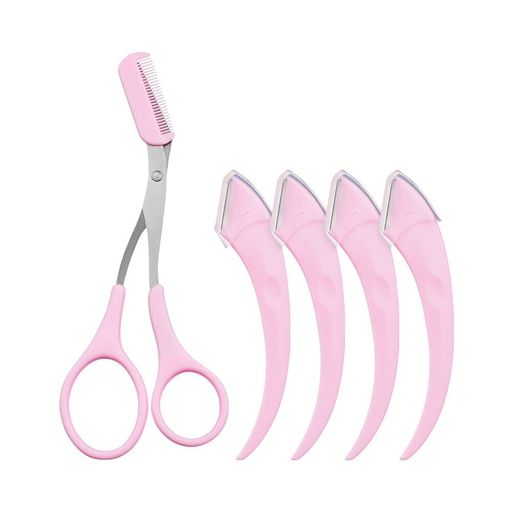 Eyebrow Trimming Set by MERYTHOD at GWENCHANDA Korean Cosmetics Shop - 3