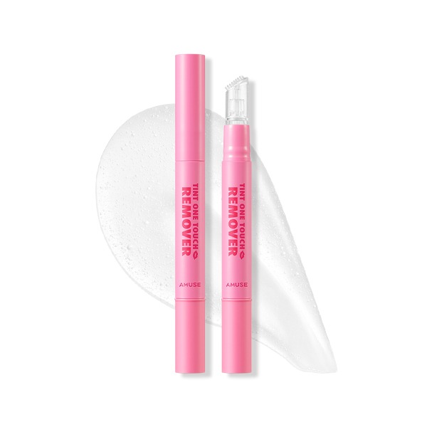 Tint One Touch Remover 1.8g by AMUSE at GWENCHANDA Korean Cosmetics Shop - 1