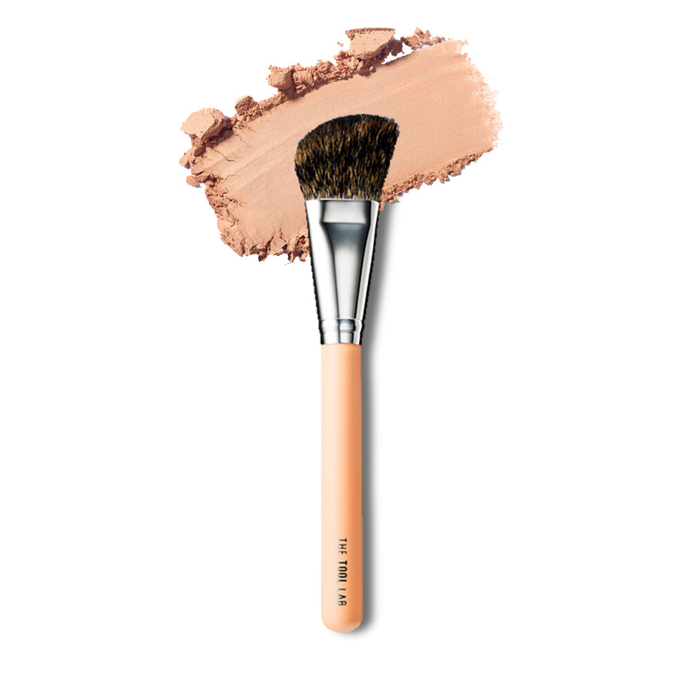 158 Face Contour Brush by THE TOOL LAB at GWENCHANDA Korean Cosmetics Shop - 1