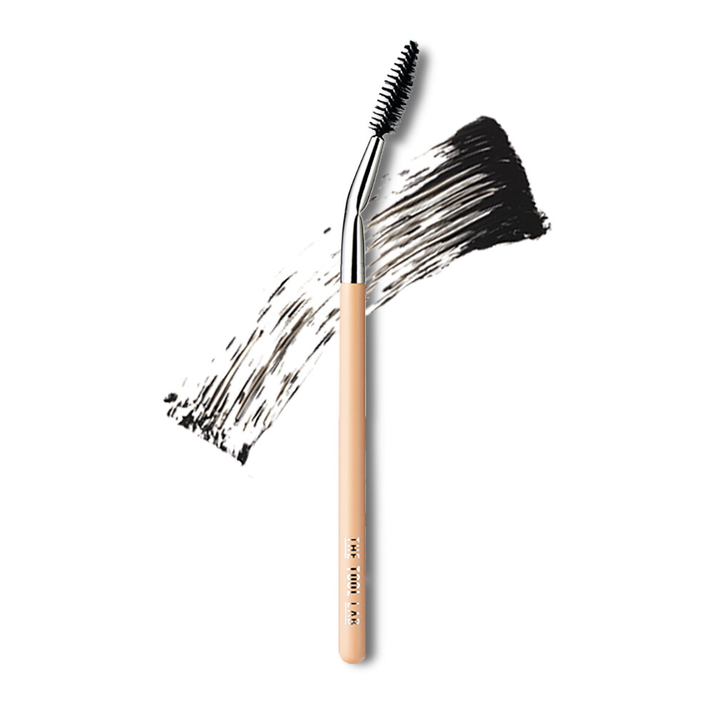 208 Eyelash & Brow Brush by THE TOOL LAB at GWENCHANDA Korean Cosmetics Shop - 1