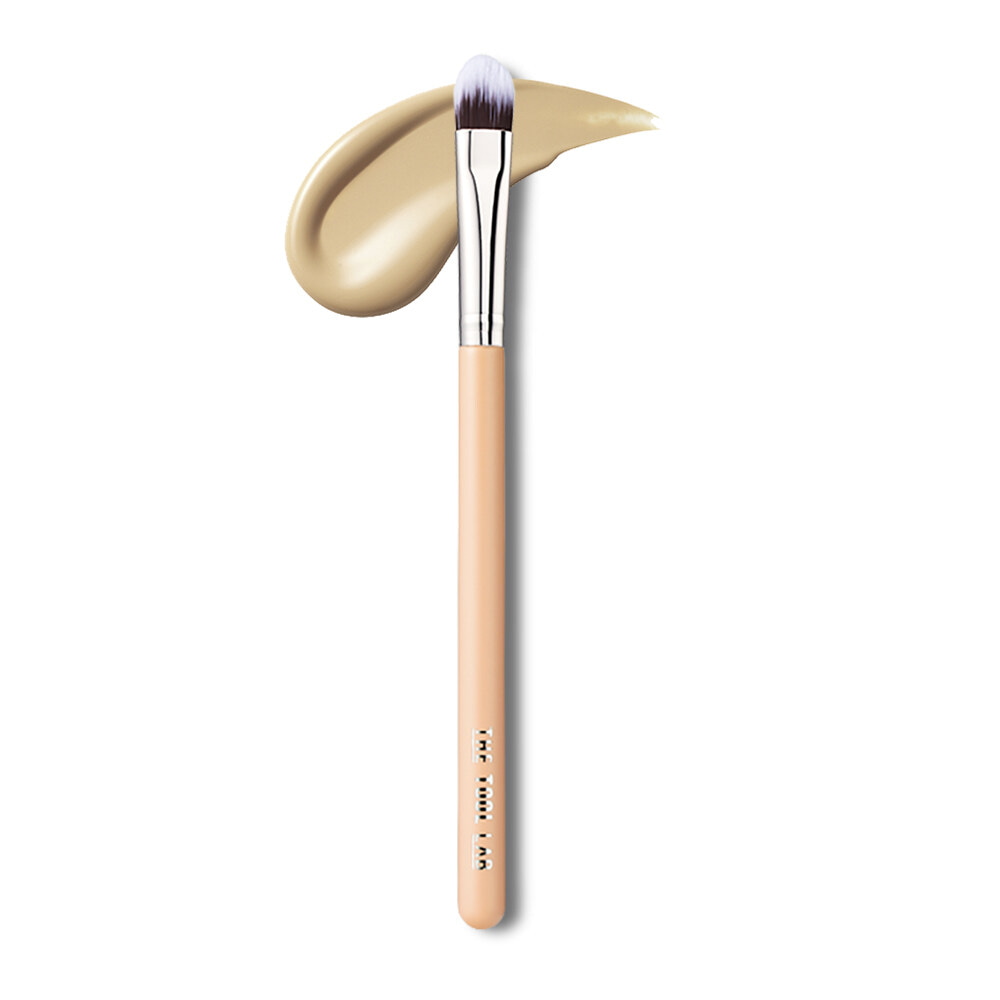 215 Finish Concealer Brush by THE TOOL LAB at GWENCHANDA Korean Cosmetics Shop - 1