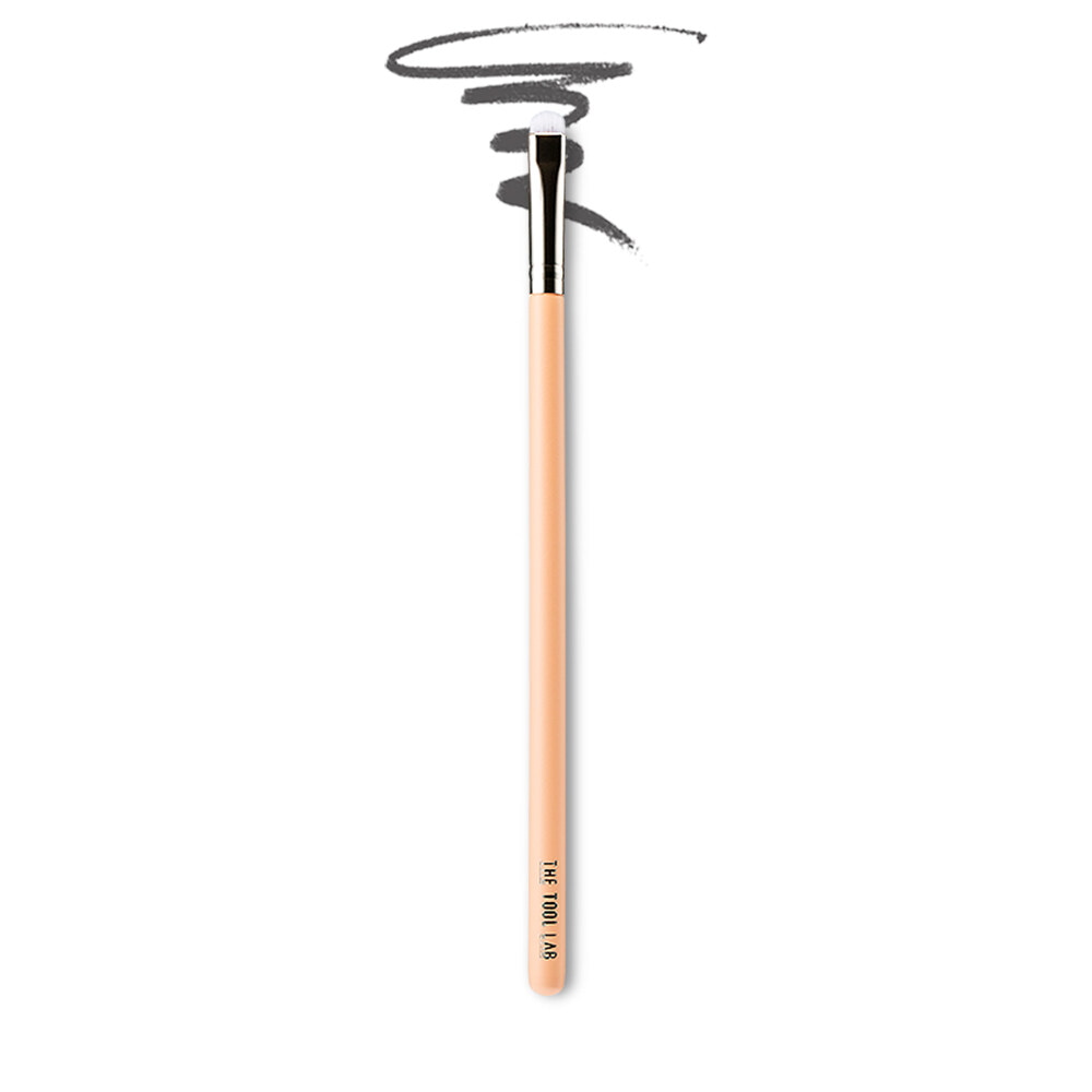 221 Eyeline Definer Brush by THE TOOL LAB at GWENCHANDA Korean Cosmetics Shop - 1