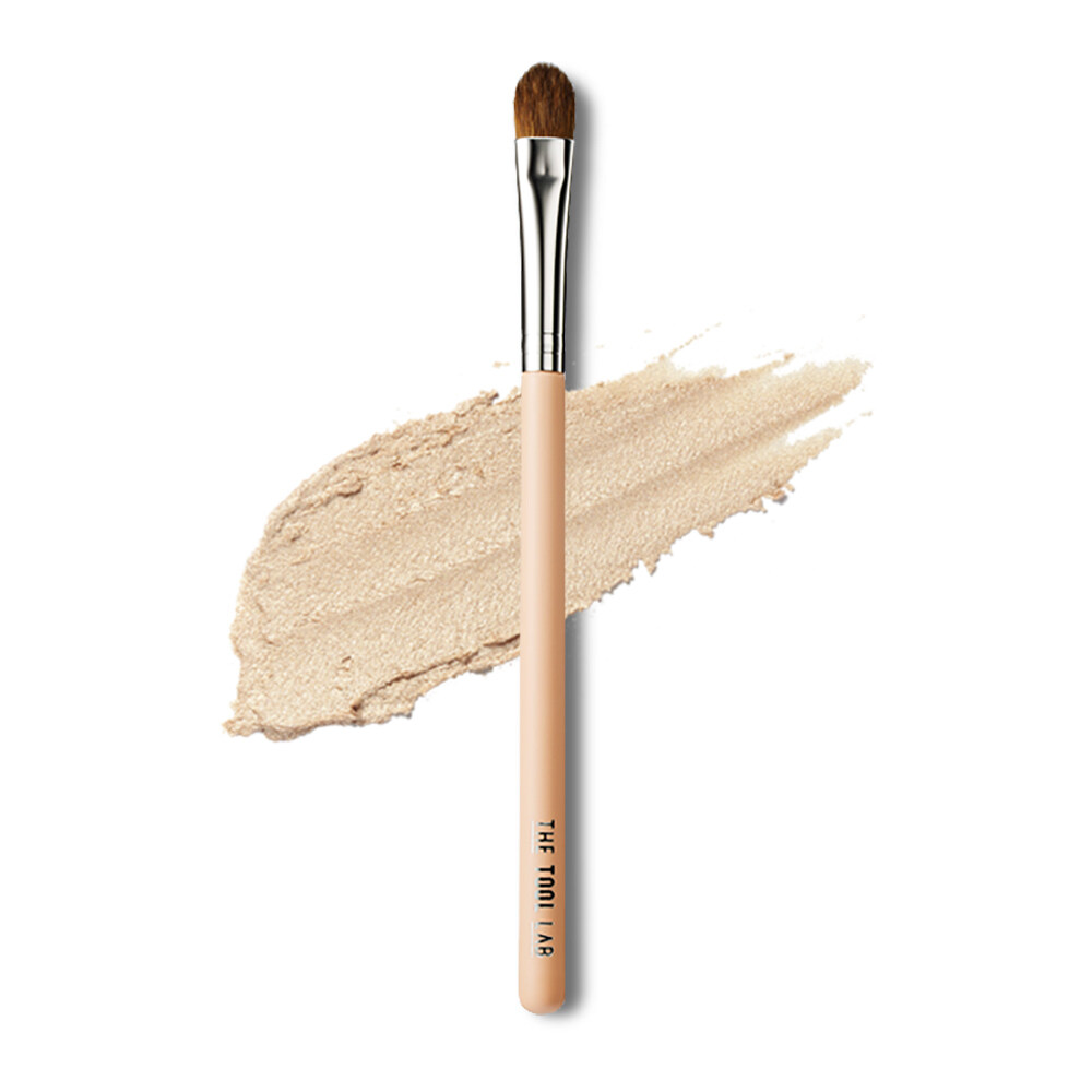 224 Eye Shader Brush by THE TOOL LAB at GWENCHANDA Korean Cosmetics Shop - 1