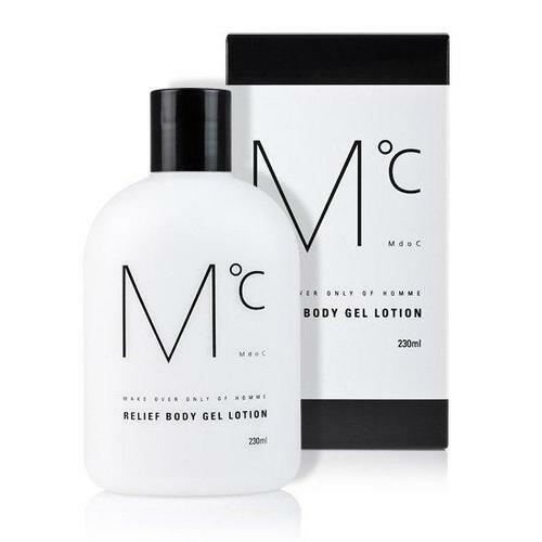 Relief Body Gel Lotion by MdoC at GWENCHANDA Korean Cosmetics Shop - 1