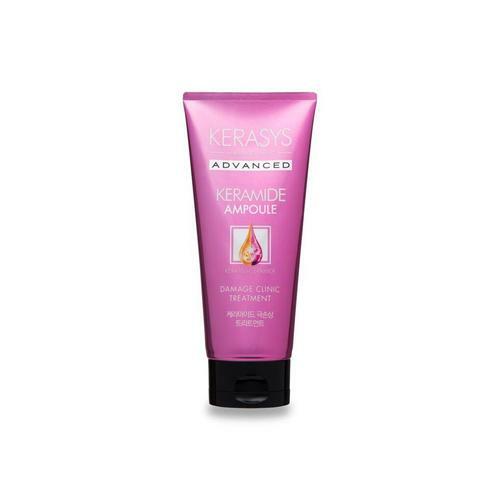 Keramide Damage Clinic Treatment 200ml by Kerasys at GWENCHANDA Korean Cosmetics Shop - 1