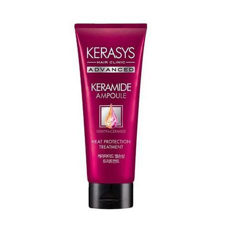 Keramide Heat Protection Treatment 200ml by Kerasys at GWENCHANDA Korean Cosmetics Shop - 1