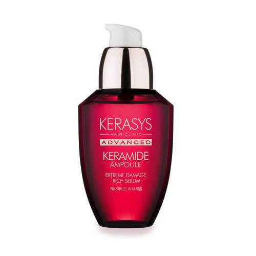 Keramide Extreme Damage Rich Serum 70ml by Kerasys at GWENCHANDA Korean Cosmetics Shop - 1