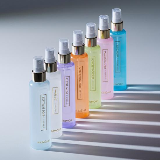 Hair & Body Mist 105ml by MUMCHIT at GWENCHANDA Korean Cosmetics Shop - 1