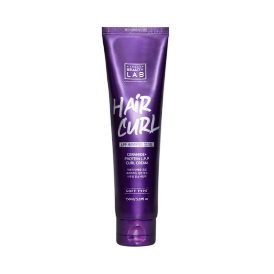 Ceramide+ Protein LPP Curl Cream 150ml #Soft Type by PARKJUN BEAUTY LAB at GWENCHANDA Korean Cosmetics Shop - 3