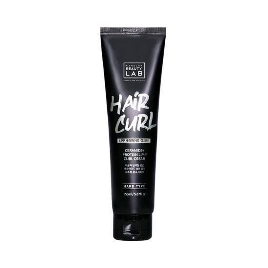 Ceramide+ Protein LPP Curl Cream 150ml #Hard Type by PARKJUN BEAUTY LAB at GWENCHANDA Korean Cosmetics Shop - 2