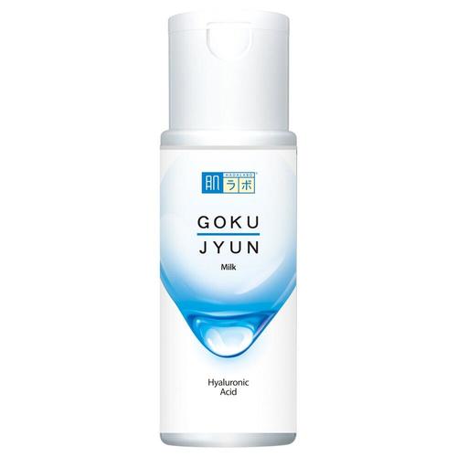 Gokujyun Milk 140ml by Hada Labo at GWENCHANDA Korean Cosmetics Shop - 1