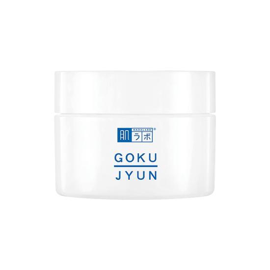 Gokujyun Cream 50g by Hada Labo at GWENCHANDA Korean Cosmetics Shop - 3