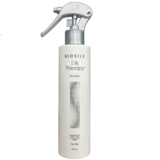 Silk Mist 200ml by Silk Therapy at GWENCHANDA Korean Cosmetics Shop - 1